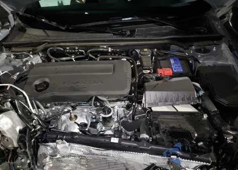 2025 Honda Civic Sport из США, поврежденный, VIN 020468